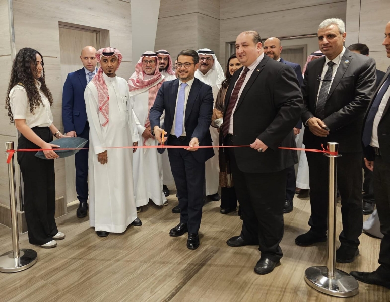 انطلاق فعاليات معرض الجامعات الأردنية في مدينة تبوك