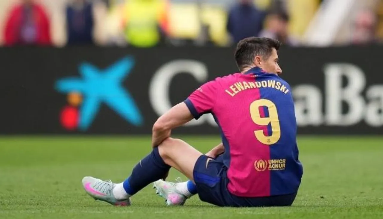 ناقوس خطر.. ليفاندوفسكي يهدد برشلونة