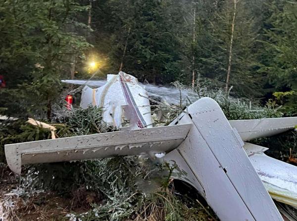 4 وفيات بتحطم طائرة بولاية إلينوي الأميركية