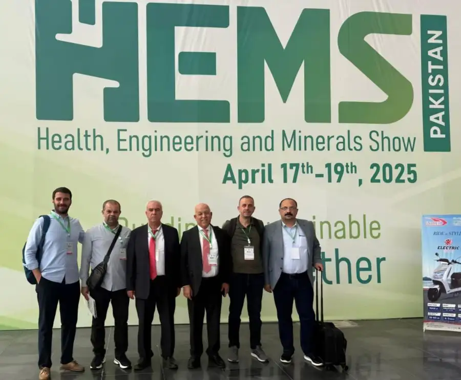 وفد تجاري اردني يشارك بمعرض في باكستان