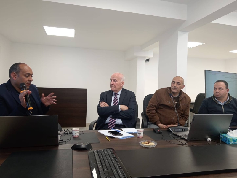 المركز الوطني لمكافحة الأوبئة” يطلق تقييما وطنيا حول مكافحة نواقل الأمراض بالحشرات