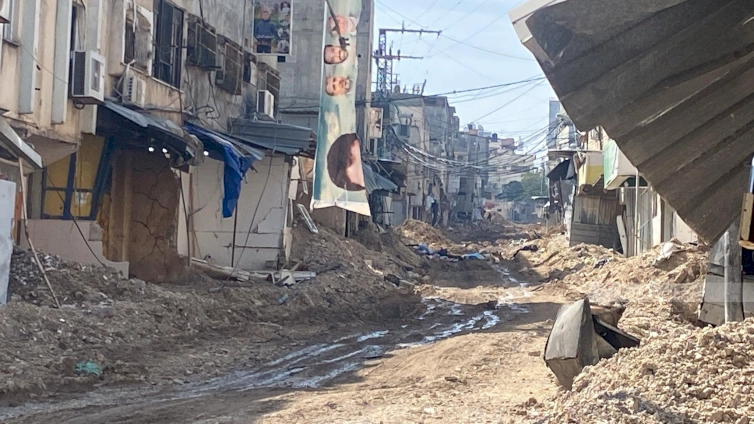 الاحتلال يواصل عدوانه على طولكرم ومخيميها للشهر الثالث