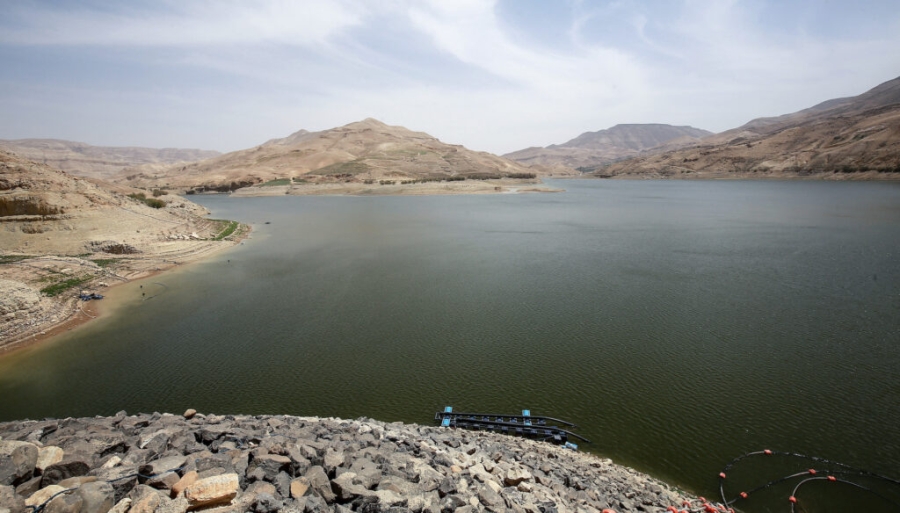المياه: 50 مليون متر مكعب فاقد تخزين السدود عن العام الماضي