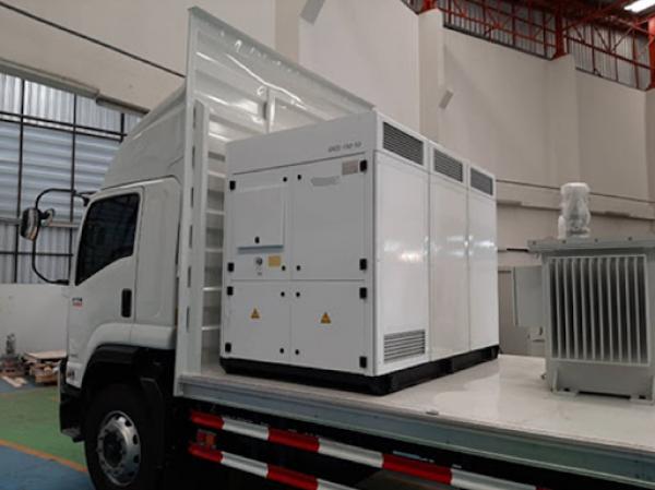 موافقة لتنفيذ مشروع تخزين الطاقة باستخدام البطاريات على شبكة النقل