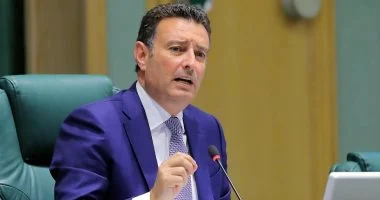 الصفدي يهنئ بعيد الفصح المجيد