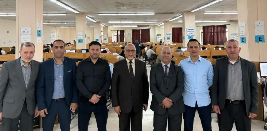 المجلس التمريضي الأردني يُعلن نتائج الامتحان الوطني لمزاولة مهنتي التمريض والقبالة