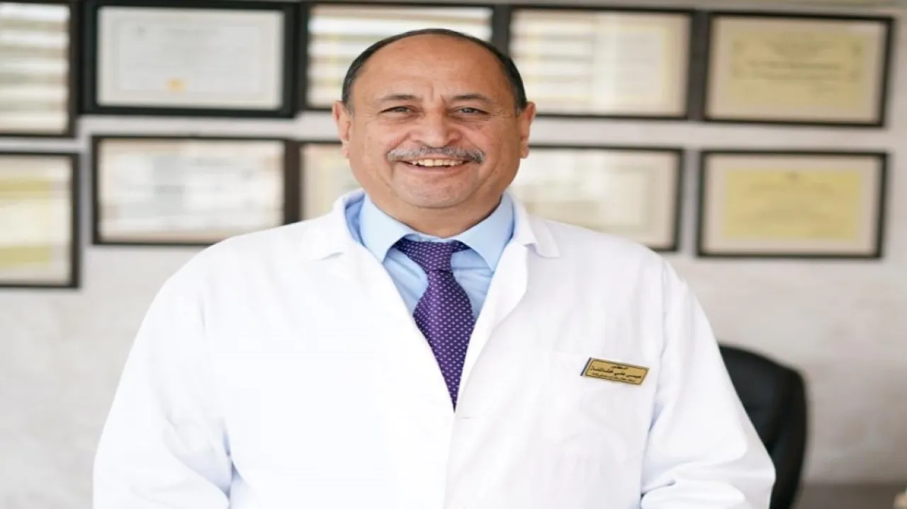 الخشاشنة: لن يتم تطبيق نظام البصمة إلا ضمن معايير واضحة تحمي حقوق الطبيب وتصون كرامته