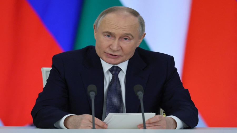 بوتين: انتهاء هدنة عيد القيامة ومنفتحون على مبادرات السلام