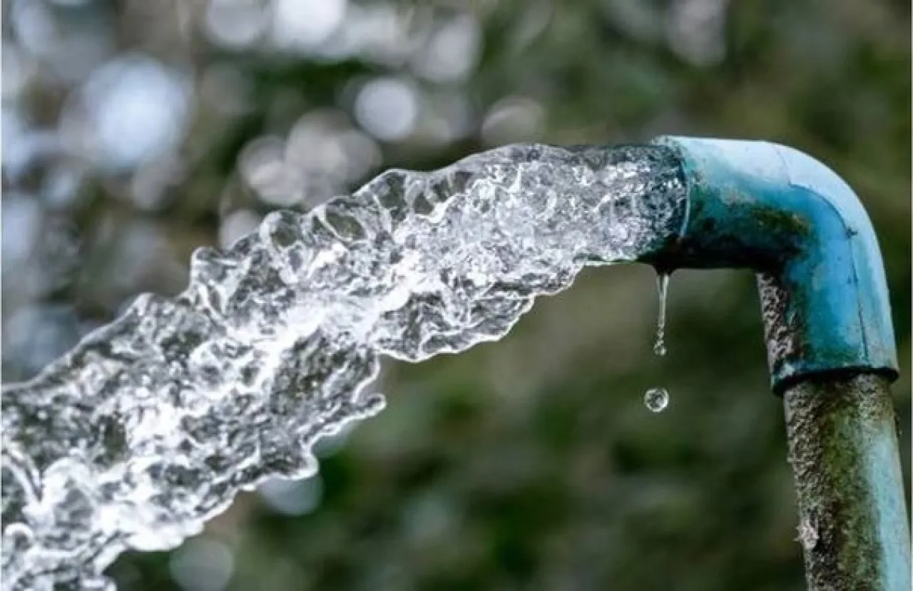 بدء استبدال وتحديث شبكات مياه في لواء بني كنانة بقيمة 51 مليون دولار