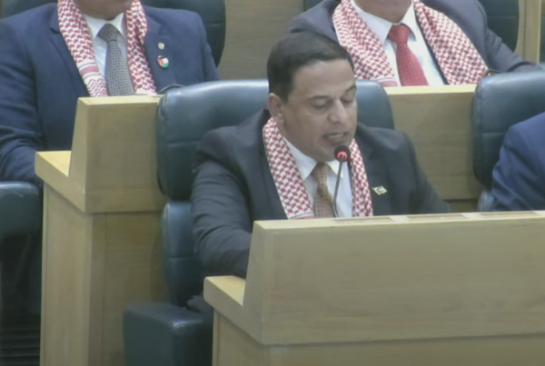 عزم النيابية : رجال المخابرات العامة أثبتوا انهم الحصن المنيع للوطن، وأحبطوا مؤامرة جبانة