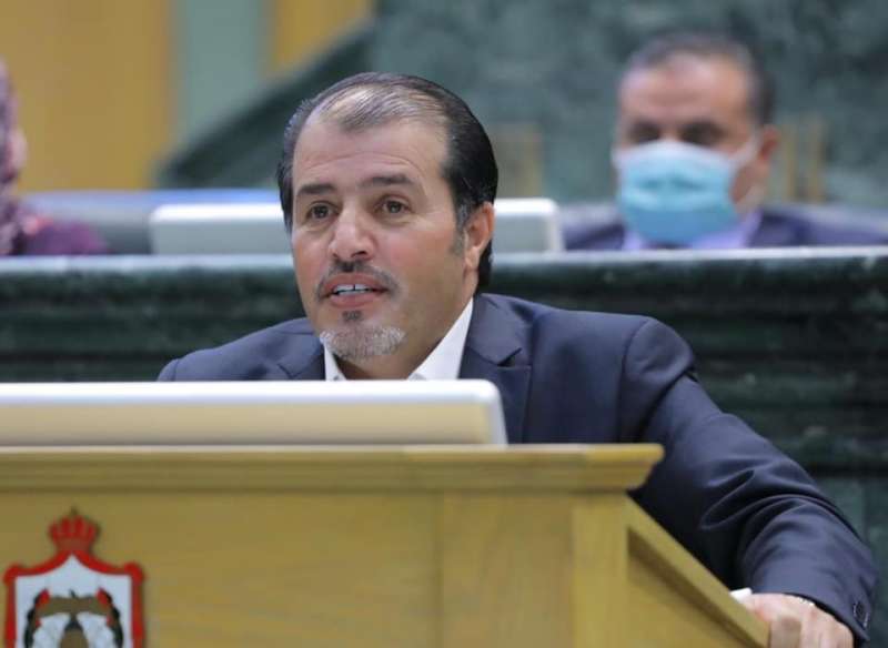 النائب الشبيب: صمت الاردن ليست ضعف وتسامحهم ليس استسلام