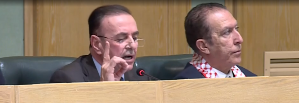 النائب الزعبي: لن أجاملكم ولن أجامل الشارع، فمن يصمت اليوم سيكون شاهد زور غدًا على خراب البلد