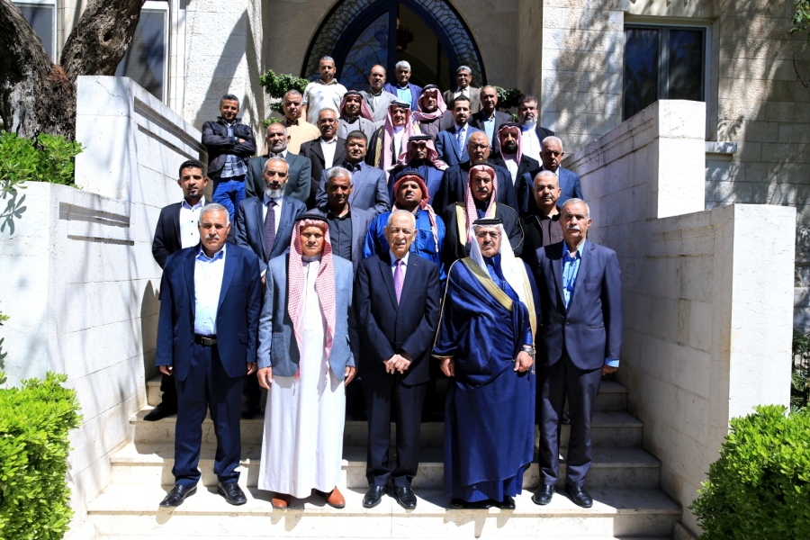 العيسوي: الأردن بقيادة الملك يمضي بمسيرة التحديث الشامل والمواطن في قلب الأولويات