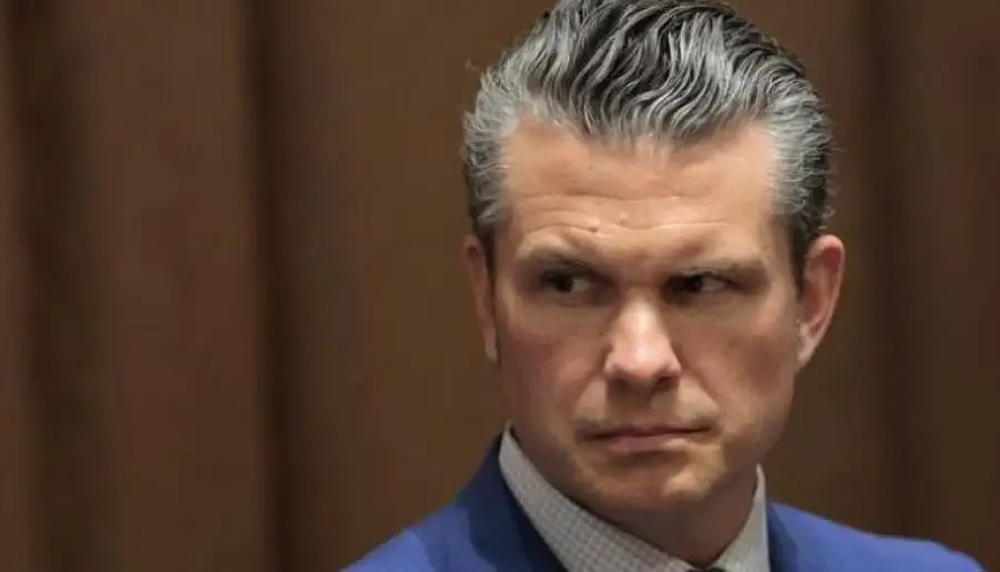 وزير دفاع ...لمن يهمه الأمر: وظيفة شاغرة في البيت الأبيض