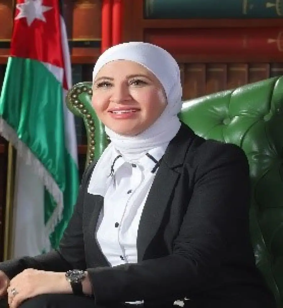 دانا الزعبي مديراً تنفيذياً للمؤسسة الأردنية للمشاريع الاقتصادية بالوكالة
