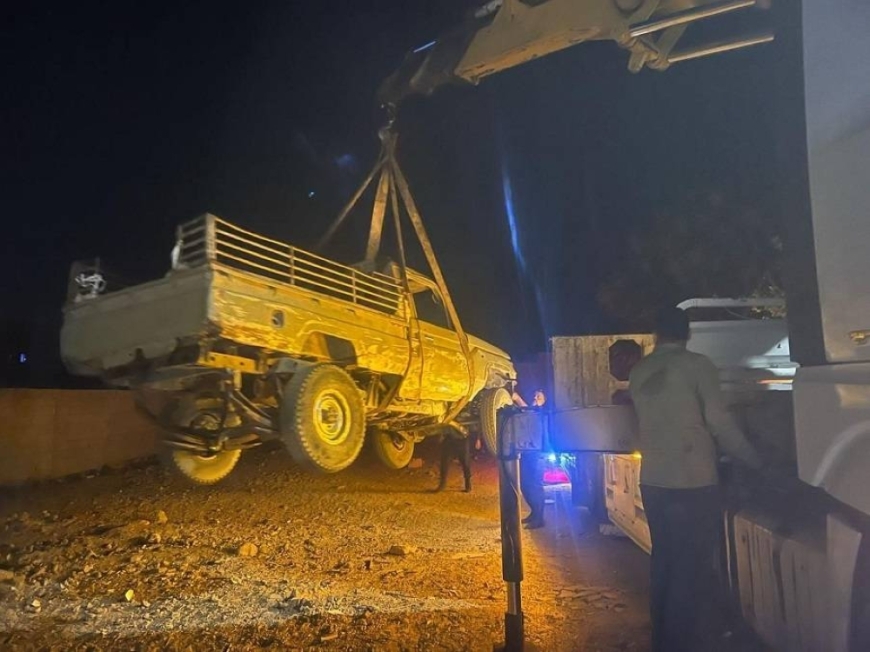 حملة أمنيّة في العقبة تسفر عن ضبط 3 مهربين و 13 مركبة غير مرخصة