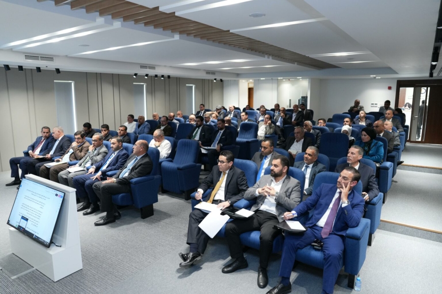 جمعية البنوك تبحث مشروع قانون ضريبة الأراضي مع أمانة عمّان