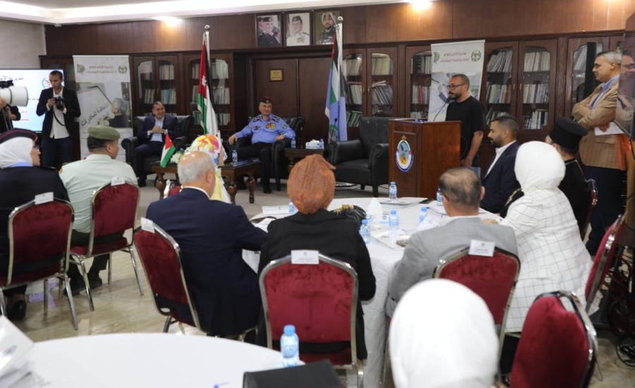 مكافحة المخدرات تنظم ورشة توعوية بمشاركة شبابية واسعة