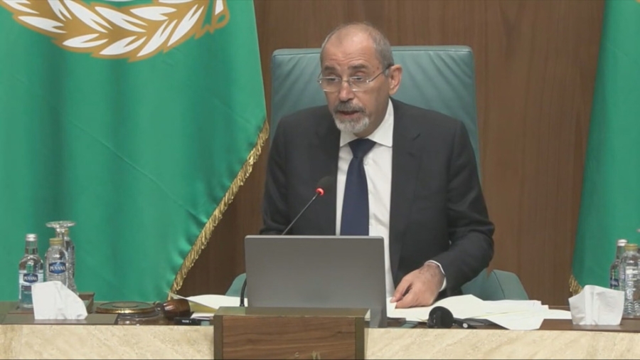 وزير الخارجية : يستمر الأردن بالعمل مع أشقائه لوقف إطلاق النار وإدخال المساعدات إلى قطاع