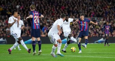 كلاسيكو الأرض.. برشلونة يتفوق على الريال فى الأكثر تتويجًا بكأس ملك إسبانيا