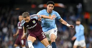 عمر مرموش يزين قائمة أفضل 5 مهاجمين في الدوري الإنجليزي