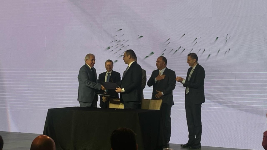 توقيع اتفاقية لتأسيس الشركة الوطنية المتطورة للغاز الطبيعي