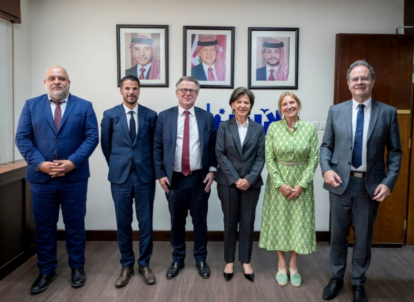 وزيرة السياحة والآثار تلتقي وفد مجموعة الصداقة الفرنسية لتعزيز التعاون السياحي