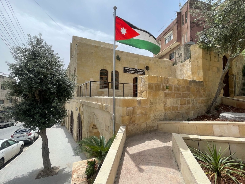 بلدية السلط تعتزم اطلاق مركز متخصص بترميم المباني التراثية