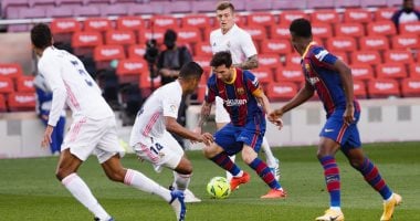 تفوق تاريخى لـ الريال ضد برشلونة قبل كلاسيكو نهائى كأس إسبانيا وميسى الهداف