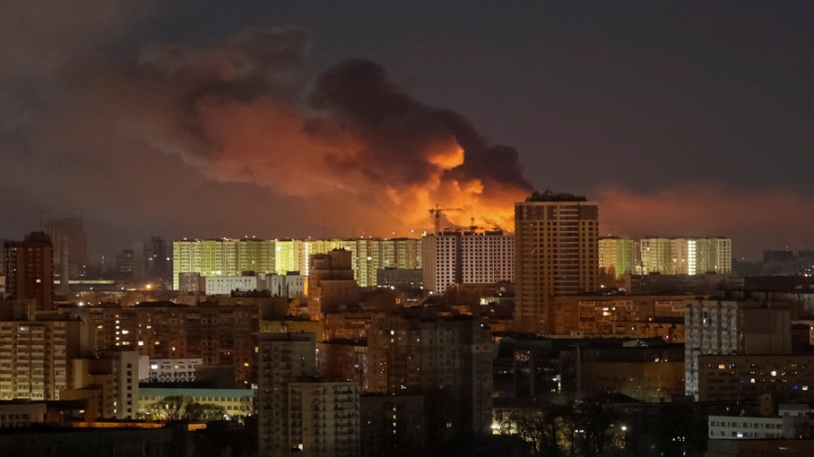 رئيس بلدية كييف: أوكرانيا قد تضطر للتخلي عن أراض من أجل سلام مؤقت