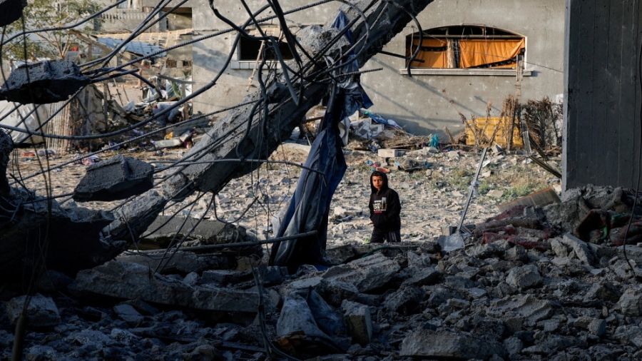 حائزات على جائزة نوبل للسلام يطالبن بوضع حد فوري للإبادة الجماعية