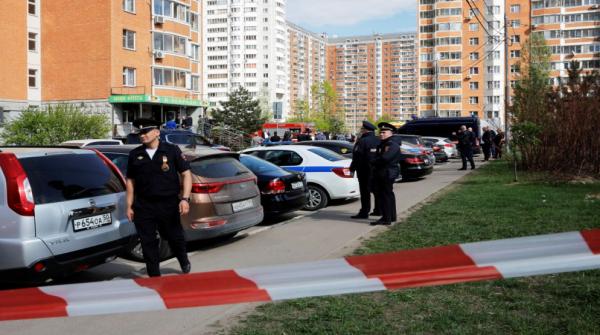 مقتل جنرال روسي في انفجار سيارة قرب موسكو