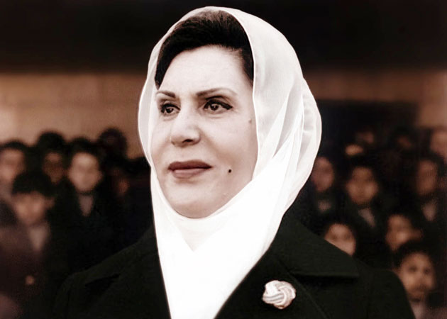 الذكرى الحادية والثلاثون لوفاة الملكة زين الشرف