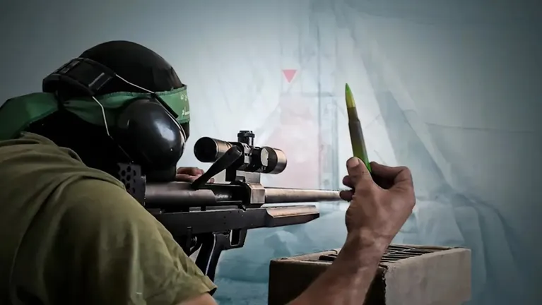 كتائب القسام: مشاهد لقنص 4 جنود وضباط شرق بيت حانون