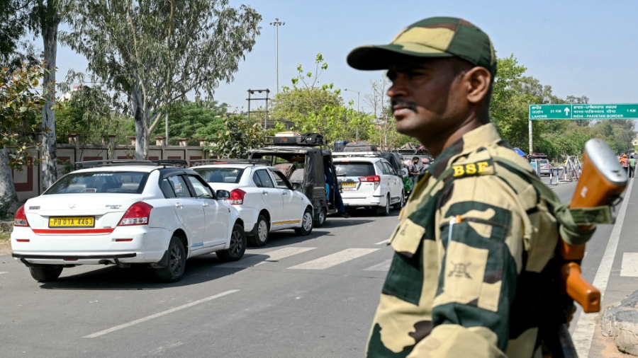 تبادل جديد لإطلاق النار عند الحدود بين الهند وباكستان