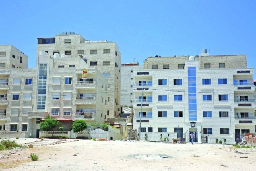 24 نسبة ارتفاع عدد الشقق المباعة فوق الـ150مترا خلال الشهر الحالي