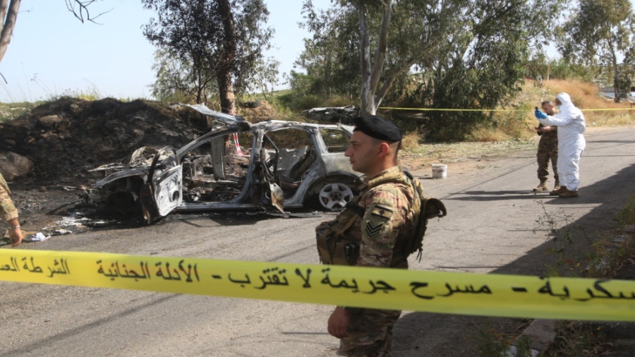 عون يدعو واشنطن وباريس إلى إجبار إسرائيل على وقف ضرباتها