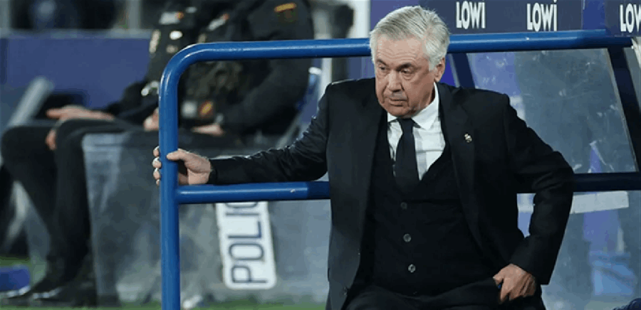 بعد صدمة الكأس.. أنشيلوتي يتحدث عن مستقبله مع ريال مدريد