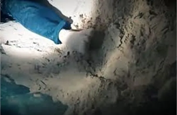 القسام تبث مشاهد لإنقاذ أسرى إسرائيليين من نفق قصفه الاحتلال