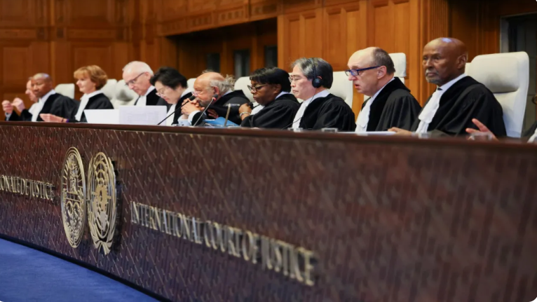 العدل الدولية تستمع إلى التزامات إسرائيل في فلسطين المحتلة الاثنين