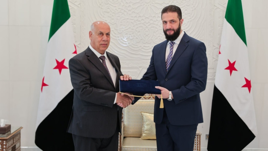 الرئيس السوري يتسلم دعوة رسمية من العراق للمشاركة في القمة العربية