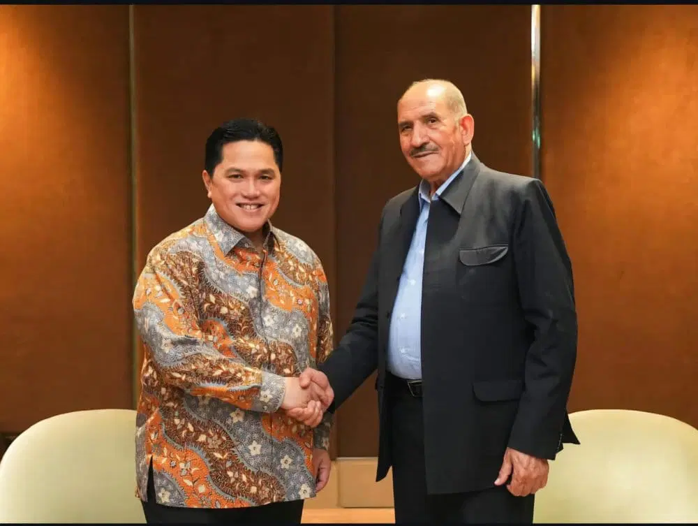 الفوسفات الاردنية تستثمر في اندونيسيا لانشاء مصنع لإنتاج حامض الفوسفوريك