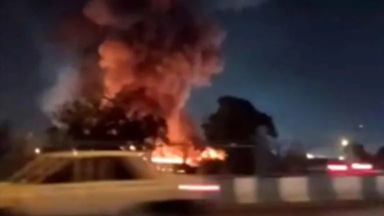 حريق جديد يضرب منشآت حساسة في طهران