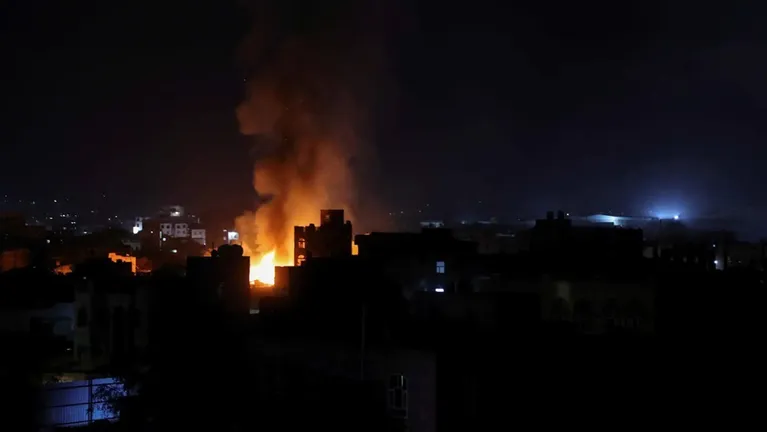 الجيش الأميركي: قصفنا 800 هدف في اليمن منذ منتصف آذار