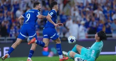الهلال ضد الأهلي.. أغلى 10 لاعبين فى نصف نهائي دوري أبطال آسيا للنخبة