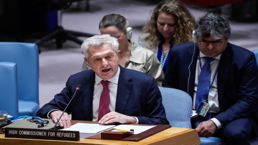 مفوضية الأمم المتحدة للاجئين قد تخفض أنشطتها بواقع الثلث