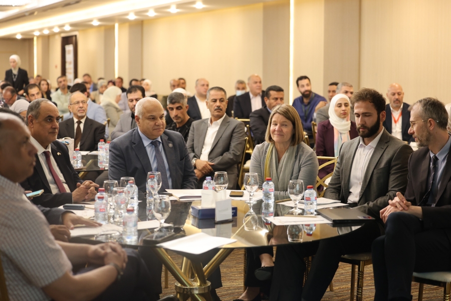 وزير العمل يطلق فعاليات الأسبوع الوطني للسلامة والصحة والمهنية