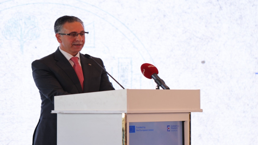 وزير الصناعة: لا يُمكن الحديث عن الاقتصاد الأخضر والدائري من دون التركيز على القطاع الصناعي