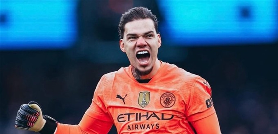 حارس مرمى مانشستر سيتي... هل ينتقل إلى الدوري السعوديّ؟