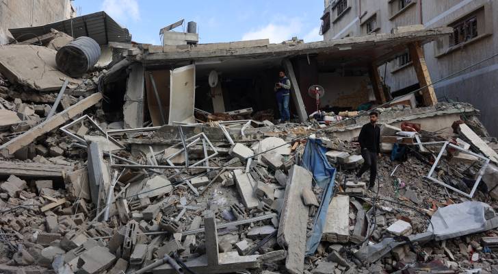 إعلام عبري: الكابينيت يجتمع الاثنين لتوسيع العمليات في غزة وسط تعثر مفاوضات المحتجزين